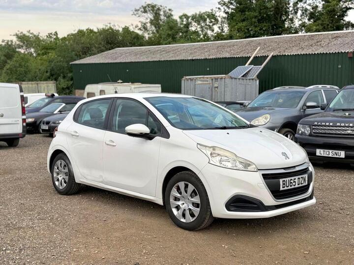 Peugeot 208 1.0 PureTech Access (a/c) Euro 6 5dr