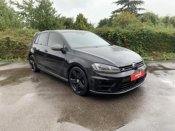 Volkswagen GOLF 2.0 TSI BlueMotion Tech R 4Motion Euro 6 (s/s) 5dr
