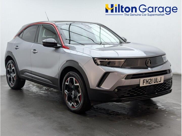 Vauxhall MOKKA 1.2 Turbo SRi Auto Euro 6 (s/s) 5dr