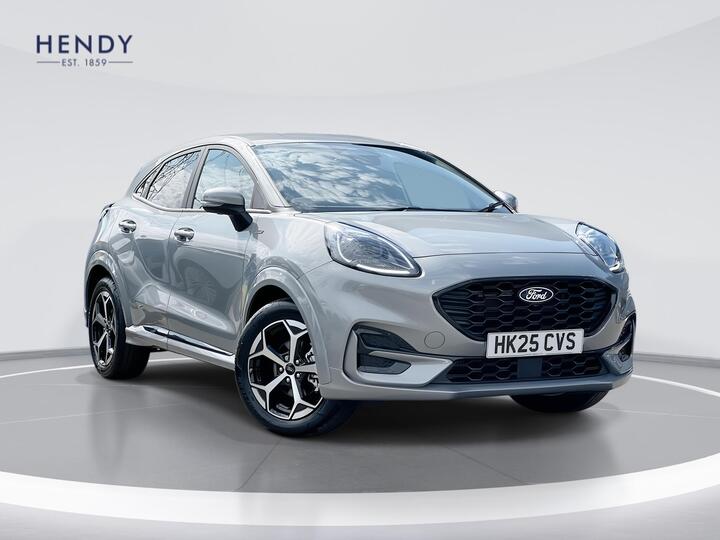 Ford PUMA 1.0T EcoBoost MHEV ST-Line Euro 6 (s/s) 5dr