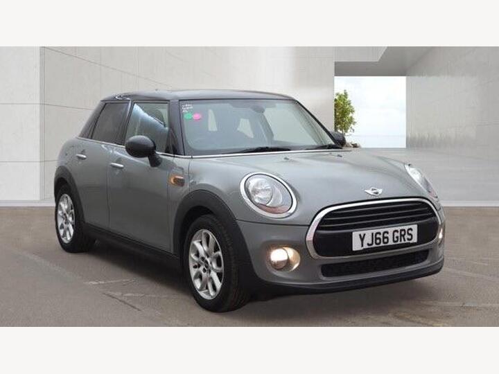 MINI Hatch 1.5 Cooper Euro 6 (s/s) 5dr