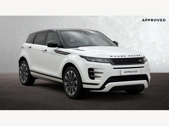 Land Rover Range Rover Evoque 2.0 D200 MHEV Dynamic HSE Auto 4WD Euro 6 (s/s) 5dr Land Rover Range Rover Evoque 2.0 D200 MHEV Dynamic HSE Auto 4WD Euro 6 (s/s) 5dr