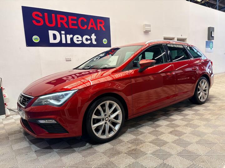 SEAT Leon 2.0 TSI FR ST DSG Euro 6 (s/s) 5dr
