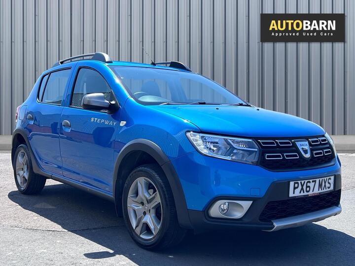 Dacia Sandero Stepway 0.9 TCe Laureate Euro 6 (s/s) 5dr