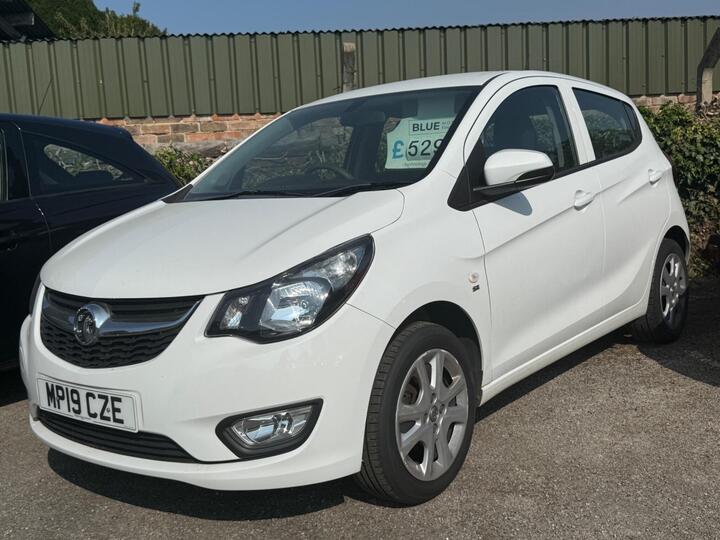 Vauxhall Viva 1.0i SE Euro 6 5dr