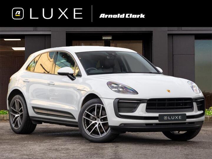 Porsche Macan 2.0T PDK 4WD Euro 6 (s/s) 5dr
