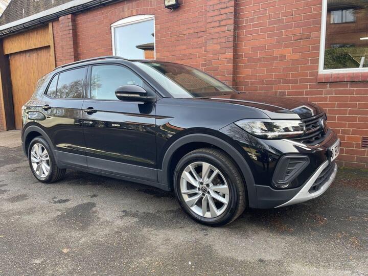 Volkswagen T-CROSS 1.0 TSI Match DSG Euro 6 (s/s) 5dr