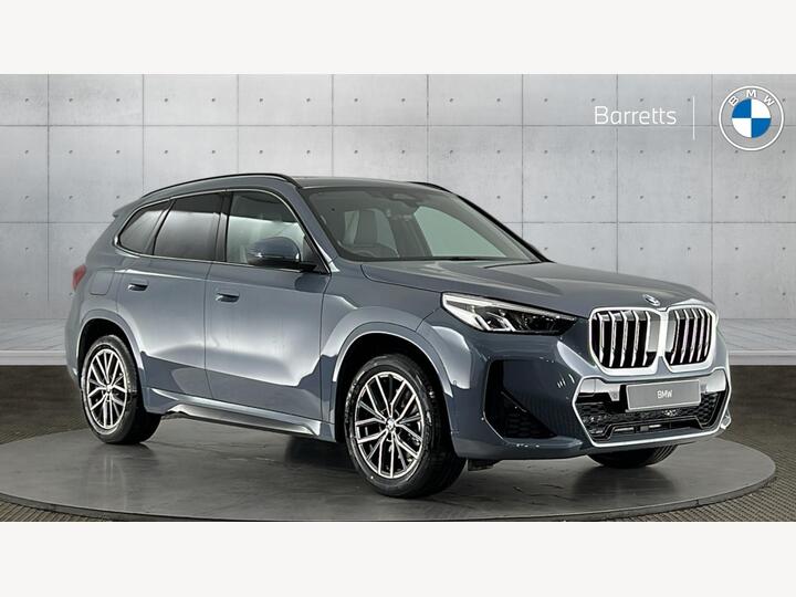 BMW X1 1.5 20i MHT M Sport DCT SDrive Euro 6 (s/s) 5dr