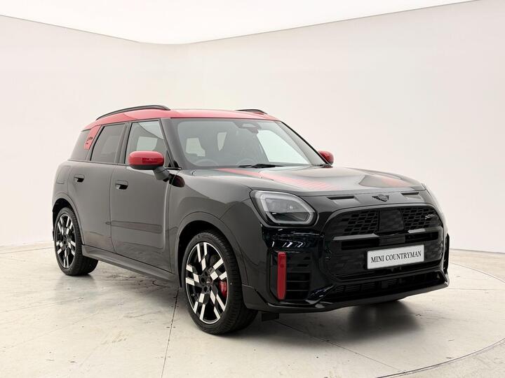 MINI Countryman 2.0 MHEV John Cooper Works DCT ALL4 Euro 6 (s/s) 5dr