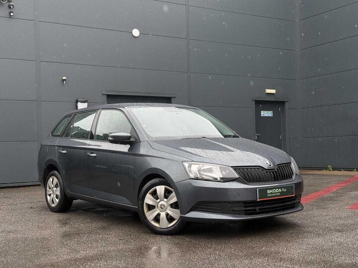 Skoda Fabia 1.4 TDI S Euro 6 (s/s) 5dr