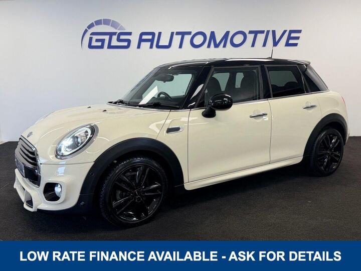 MINI HATCH 1.5 Cooper Sport Euro 6 (s/s) 5dr