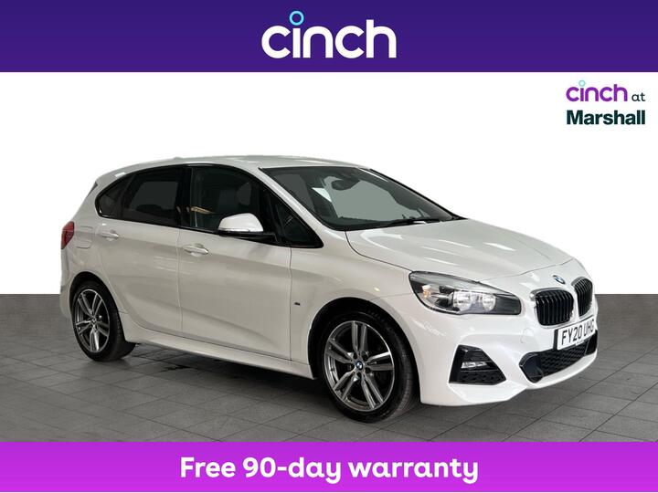 BMW 2 Series Active Tourer 1.5 218i M Sport DCT Euro 6 (s/s) 5dr