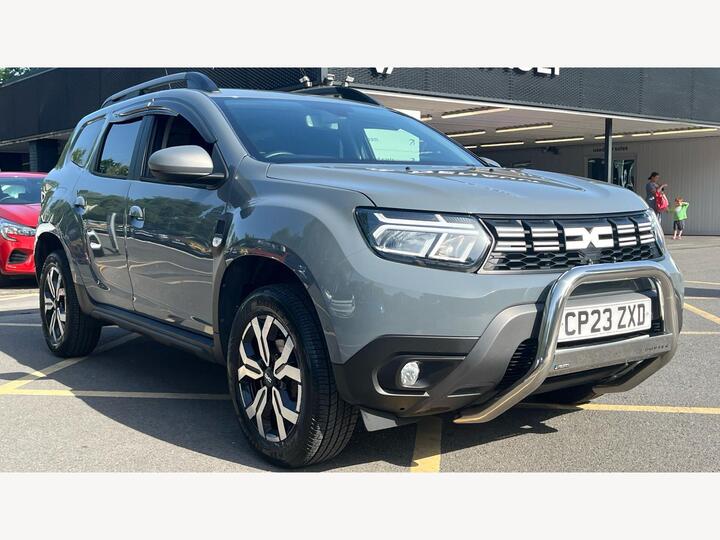 Dacia Duster 1.0 TCe Journey Euro 6 (s/s) 5dr
