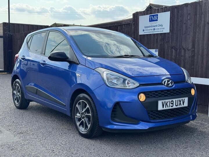 Hyundai I10 1.0 GO! SE Euro 6 5dr