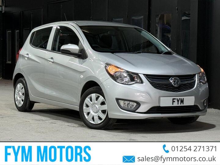 Vauxhall VIVA 1.0i SE Euro 6 5dr