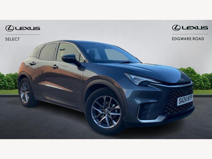 Lexus LBX 1.5 VVT-iE Premium E-CVT Euro 6 (s/s) 5dr