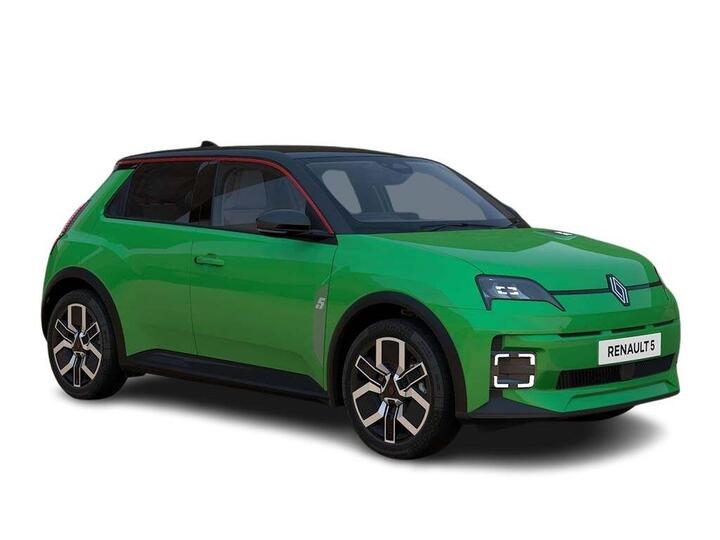 Renault Renault 5 Comfort Range 52kWh Techno+ Auto 5dr