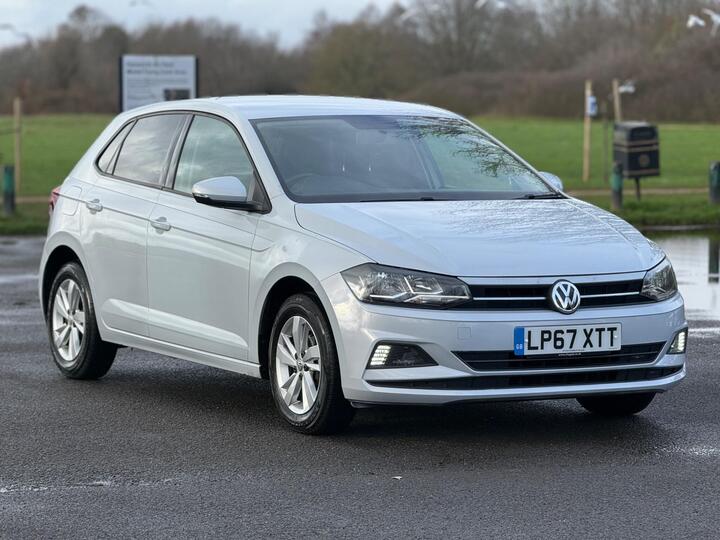 Volkswagen Polo 1.0 TSI SE Euro 6 (s/s) 5dr