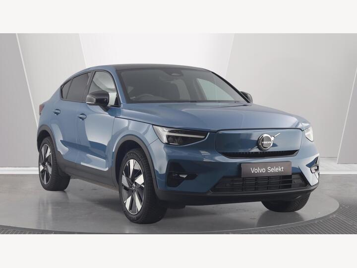 Volvo C40 Twin Recharge 82kWh Plus Auto AWD 5dr