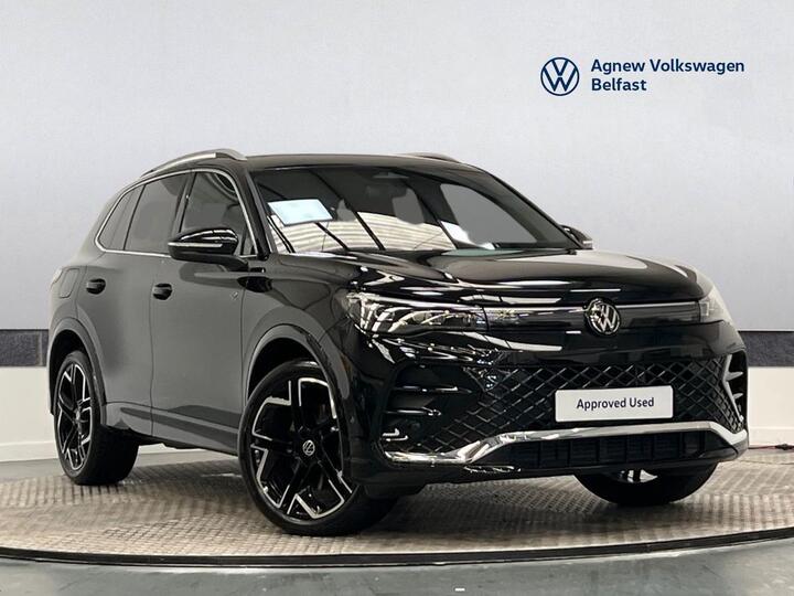 Volkswagen Tiguan 2.0 TDI R-Line DSG Euro 6 (s/s) 5dr