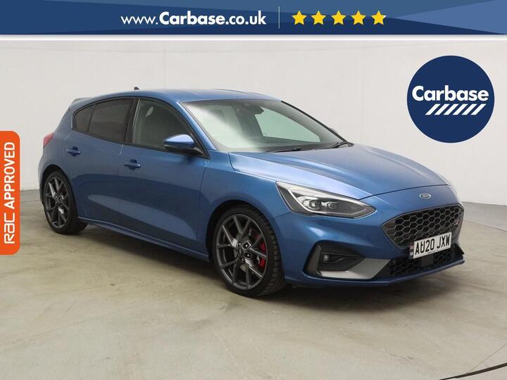 Ford Focus 2.3T EcoBoost ST Euro 6 (s/s) 5dr