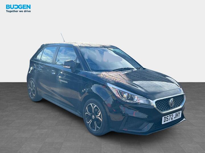 MG MG3 1.5 VTi-TECH Excite Euro 6 (s/s) 5dr