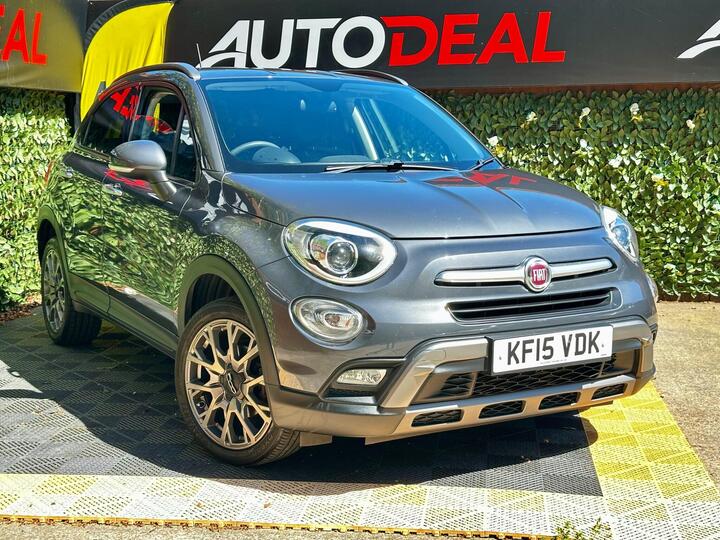 Fiat 500X 1.4 MultiAir Cross Plus Euro 6 (s/s) 5dr