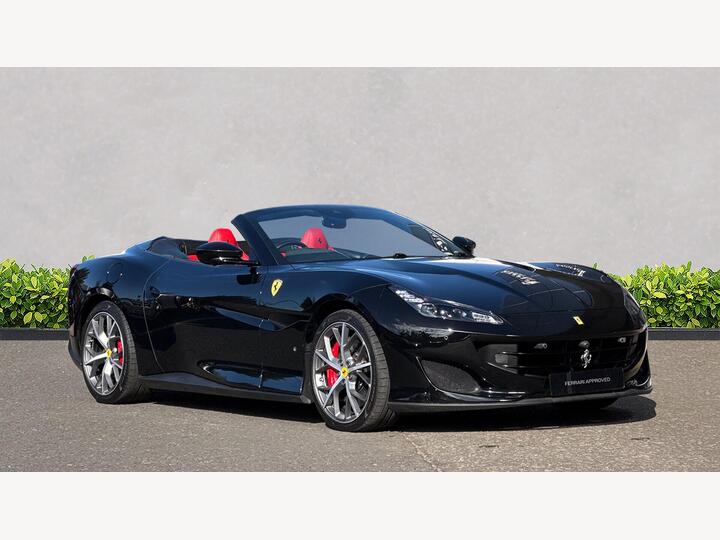 Ferrari Portofino 3.8T V8 F1 DCT Euro 6 (s/s) 2dr