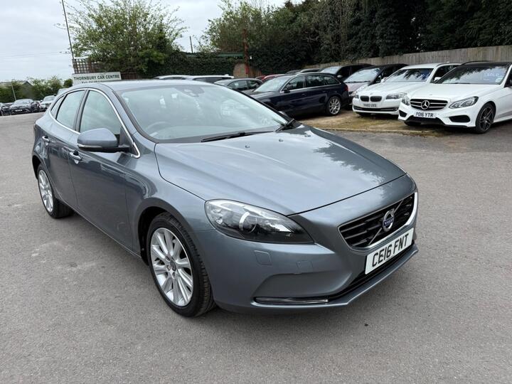 Volvo V40 2.0 D2 SE Lux Nav Euro 6 (s/s) 5dr