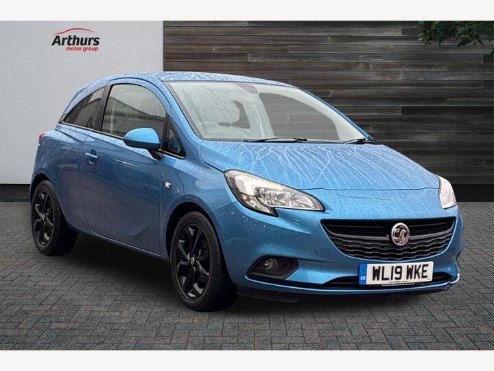Vauxhall Corsa 1.4i Griffin Auto Euro 6 3dr
