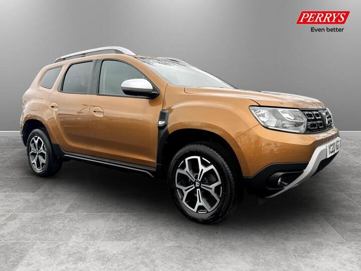 Dacia Duster 1.3 TCe Prestige Euro 6 (s/s) 5dr