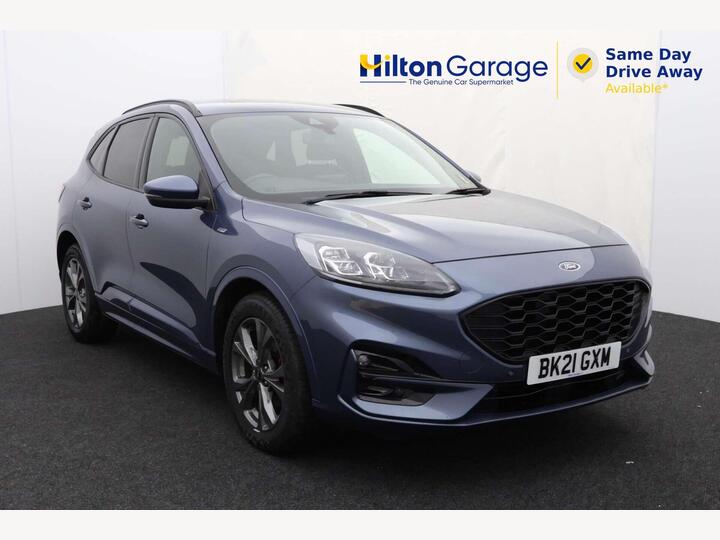 Ford KUGA 2.0 EcoBlue MHEV ST-Line Edition Euro 6 (s/s) 5dr