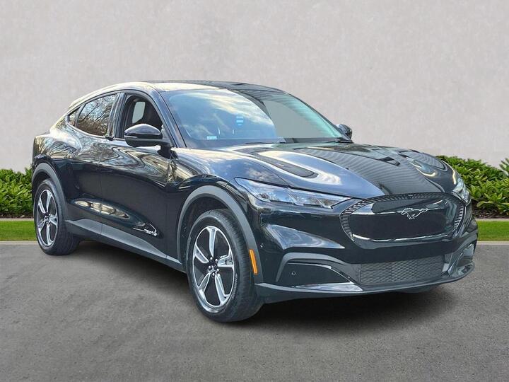 Ford MUSTANG MACH-E 197Kw Select 72Kwh Rwd 5Dr Auto