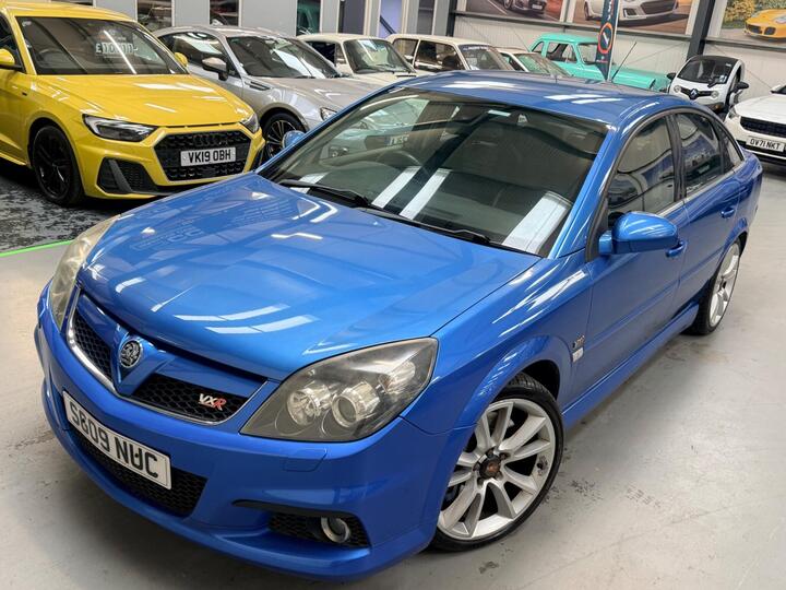 Vauxhall Vectra 2.8i V6 24V VXR 5dr