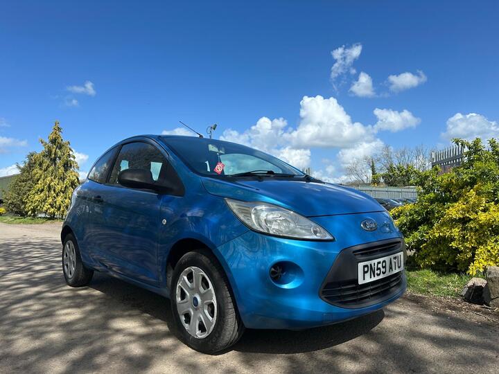 Ford Ka 1.2 Studio Euro 4 3dr