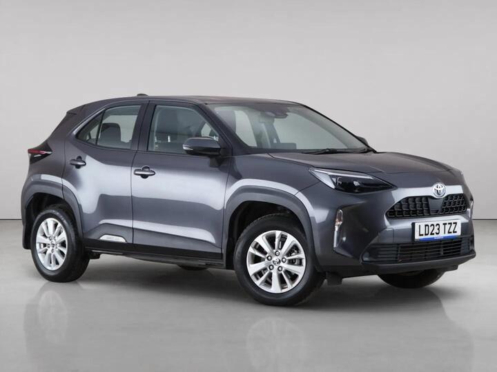 Toyota Yaris Cross 1.5 VVT-h Icon E-CVT Euro 6 (s/s) 5dr
