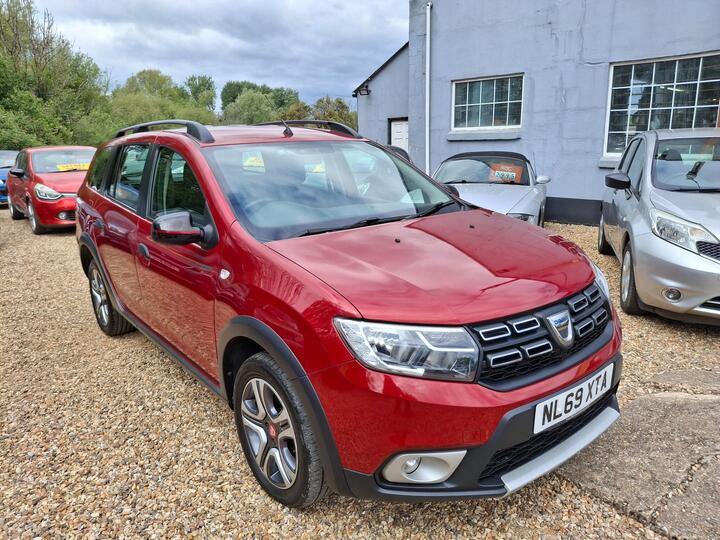 Dacia Logan MCV Stepway 1.5 Blue DCi Techroad Euro 6 (s/s) 5dr