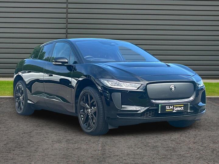 Jaguar I Pace 400 90kWh R-Dynamic HSE Black Auto 4WD 5dr