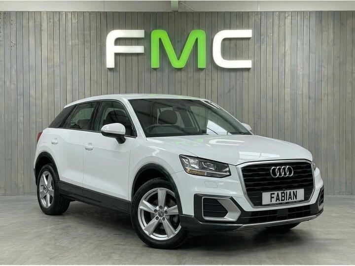 Audi Q2 1.6 TDI 30 Sport Euro 6 (s/s) 5dr
