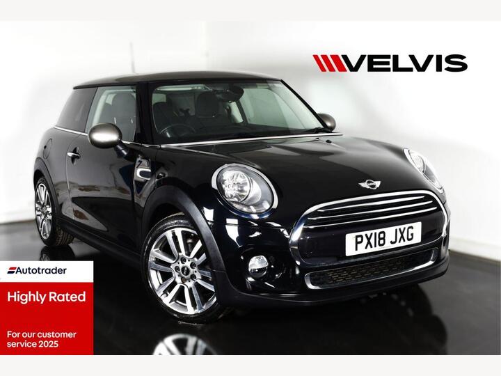 MINI HATCH 1.5 Cooper Seven Euro 6 (s/s) 3dr