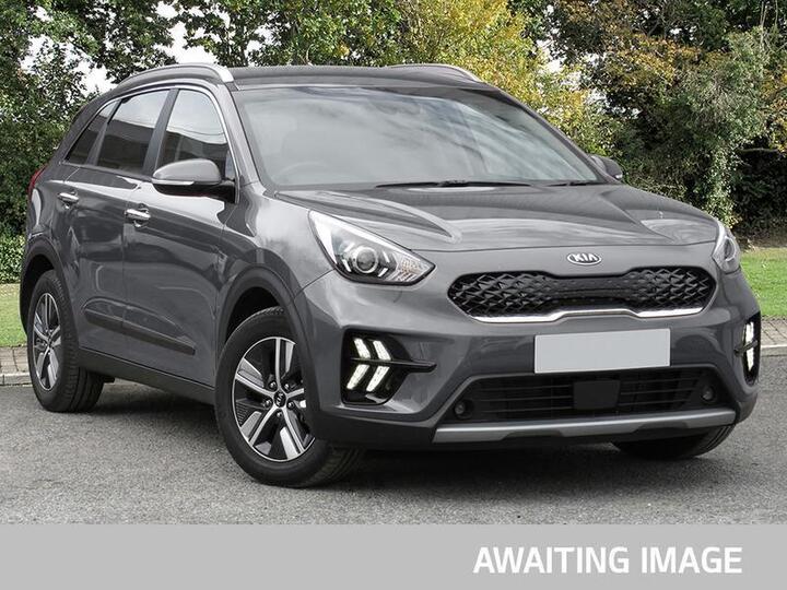 Kia Niro 1.6 GDi 8.9kWh 2 DCT Euro 6 (s/s) 5dr