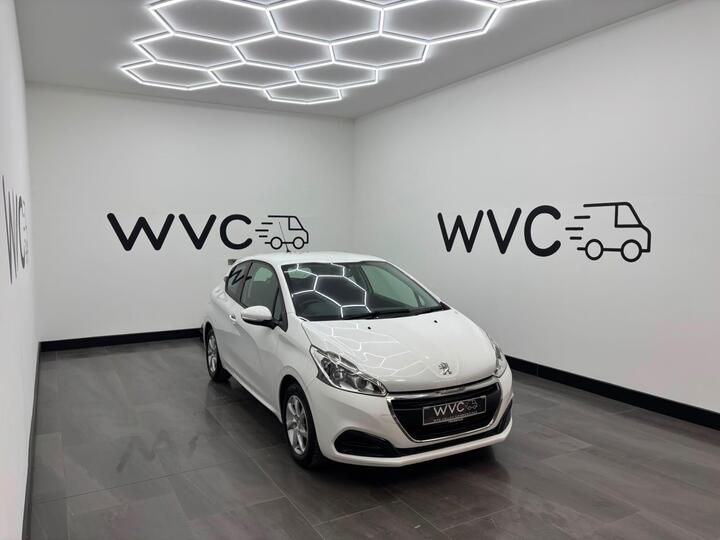 Peugeot 208 1.2 PureTech Active Euro 6 3dr
