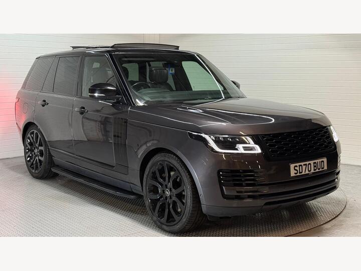 Land Rover Range Rover 3.0 P400 MHEV Autobiography Auto 4WD Euro 6 (s/s) 5dr
