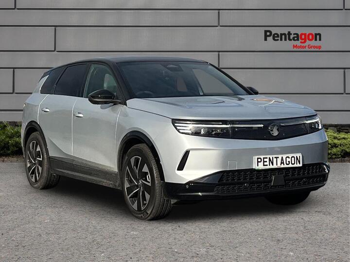 Vauxhall Grandland Electric 73kWh GS Auto 5dr Vauxhall Grandland Electric 73kWh GS Auto 5dr