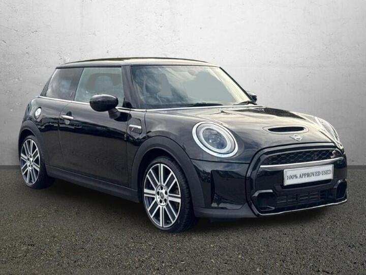 MINI Hatch 2.0 Cooper S Exclusive Steptronic Euro 6 (s/s) 3dr