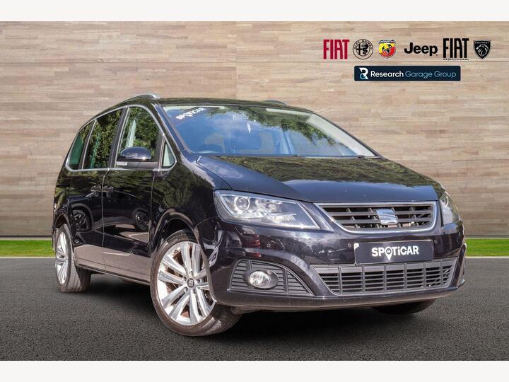 SEAT Alhambra 2.0 TDI Style Advanced DSG Euro 6 (s/s) 5dr
