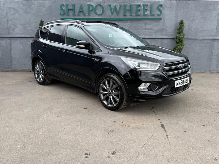 Ford Kuga 1.5T EcoBoost ST-Line X Euro 6 (s/s) 5dr