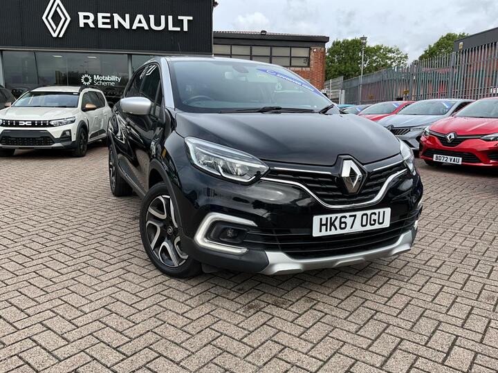 Renault Captur 0.9 TCe ENERGY Dynamique S Nav Euro 6 (s/s) 5dr