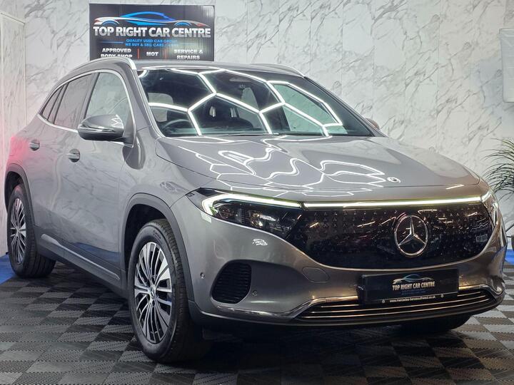 Mercedes-Benz EQA EQA 250+ 70.5kWh Sport (Executive) Auto 5dr