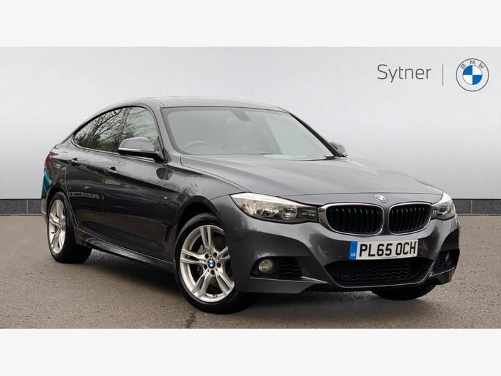 BMW 3 Series Gran Turismo 3.0 335d M Sport GT Auto XDrive Euro 6 (s/s) 5dr